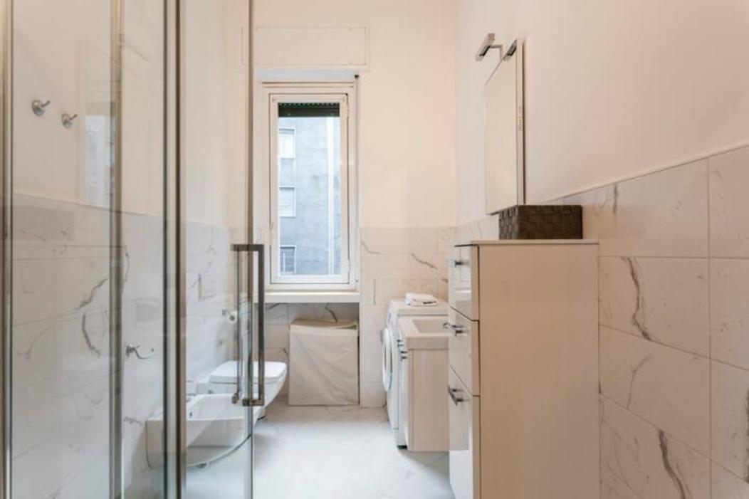Loreto & Stazione Centrale Cozy Apartment Milánó Kültér fotó