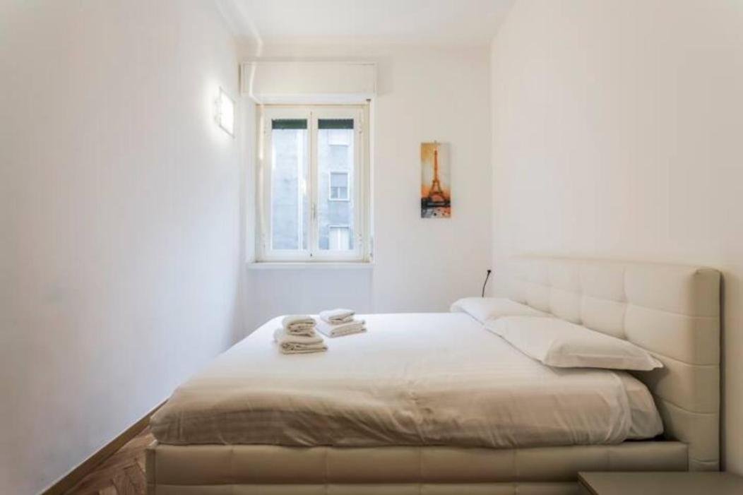 Loreto & Stazione Centrale Cozy Apartment Milánó Kültér fotó
