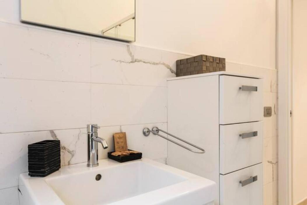 Loreto & Stazione Centrale Cozy Apartment Milánó Kültér fotó