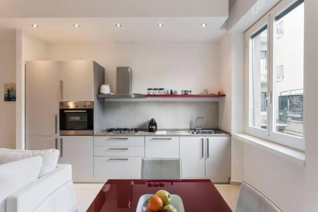 Loreto & Stazione Centrale Cozy Apartment Milánó Kültér fotó