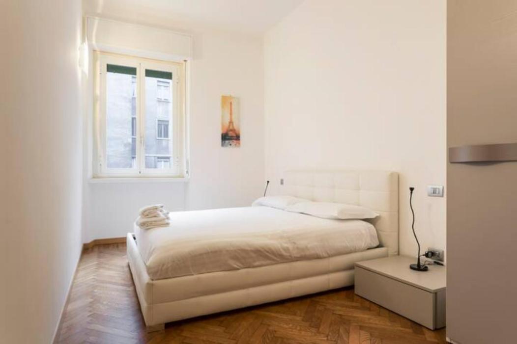 Loreto & Stazione Centrale Cozy Apartment Milánó Kültér fotó