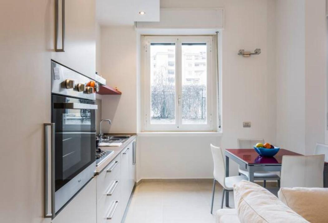 Loreto & Stazione Centrale Cozy Apartment Milánó Kültér fotó
