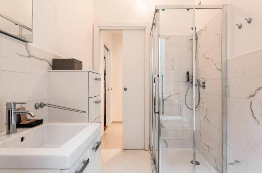 Loreto & Stazione Centrale Cozy Apartment Milánó Kültér fotó