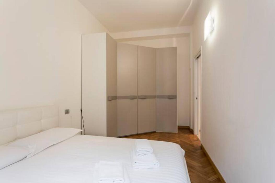 Loreto & Stazione Centrale Cozy Apartment Milánó Kültér fotó